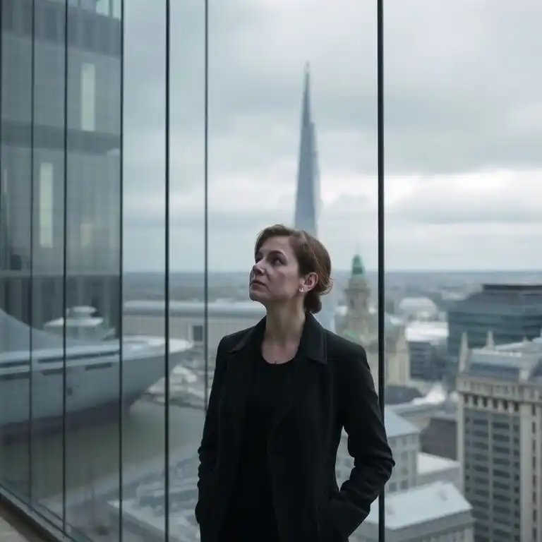 Persephone Aldridge with BeFit package