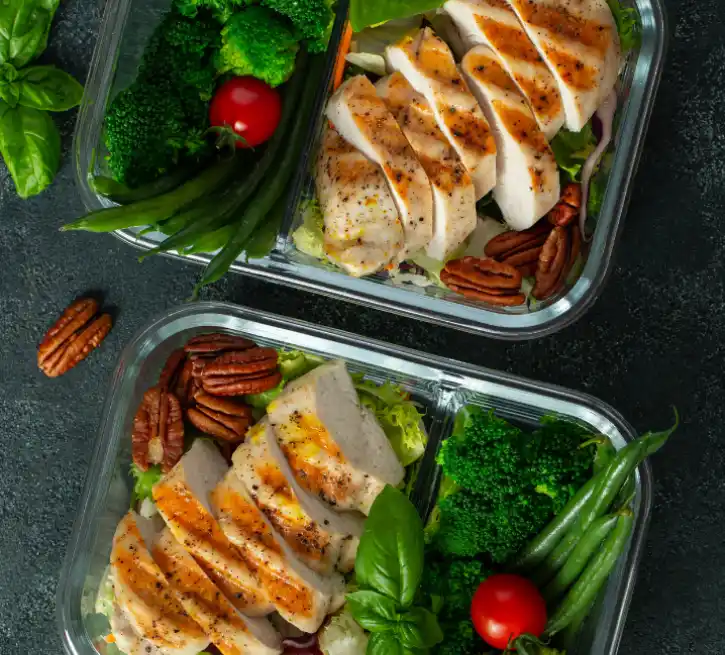 Fitness Package Meal