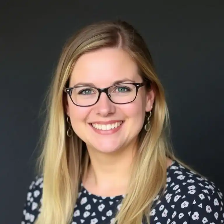 Cordelia Ashworth with BeFit delivery